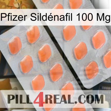 Pfizer Sildénafil 100 Mg 27